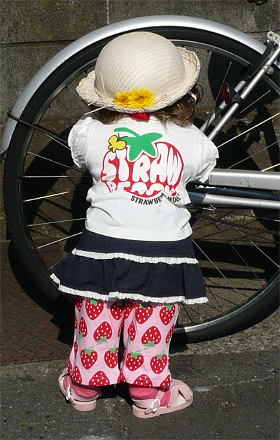 女の子イメージ