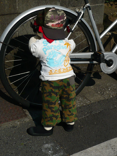 男の子イメージ